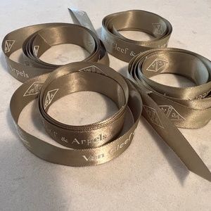 Van Cleef & Arpels Ribbons